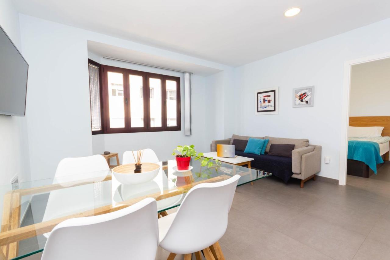 Canteras Luxury Beach Apartments Las Palmas de Gran Canaria Zewnętrze zdjęcie