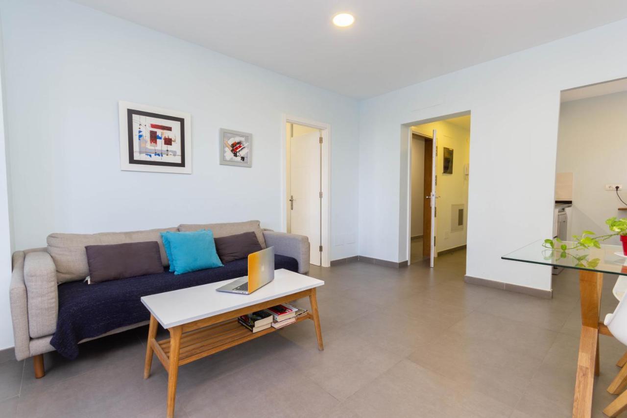 Canteras Luxury Beach Apartments Las Palmas de Gran Canaria Zewnętrze zdjęcie