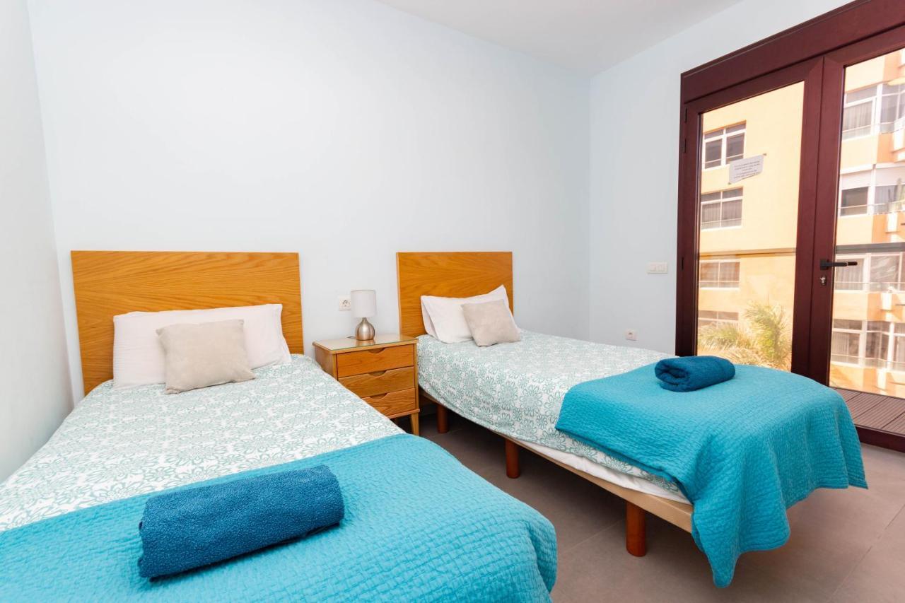 Canteras Luxury Beach Apartments Las Palmas de Gran Canaria Zewnętrze zdjęcie