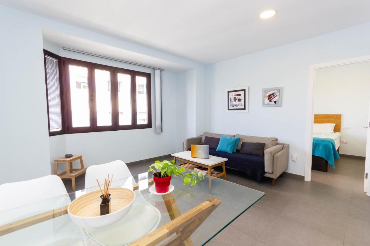 Canteras Luxury Beach Apartments Las Palmas de Gran Canaria Zewnętrze zdjęcie