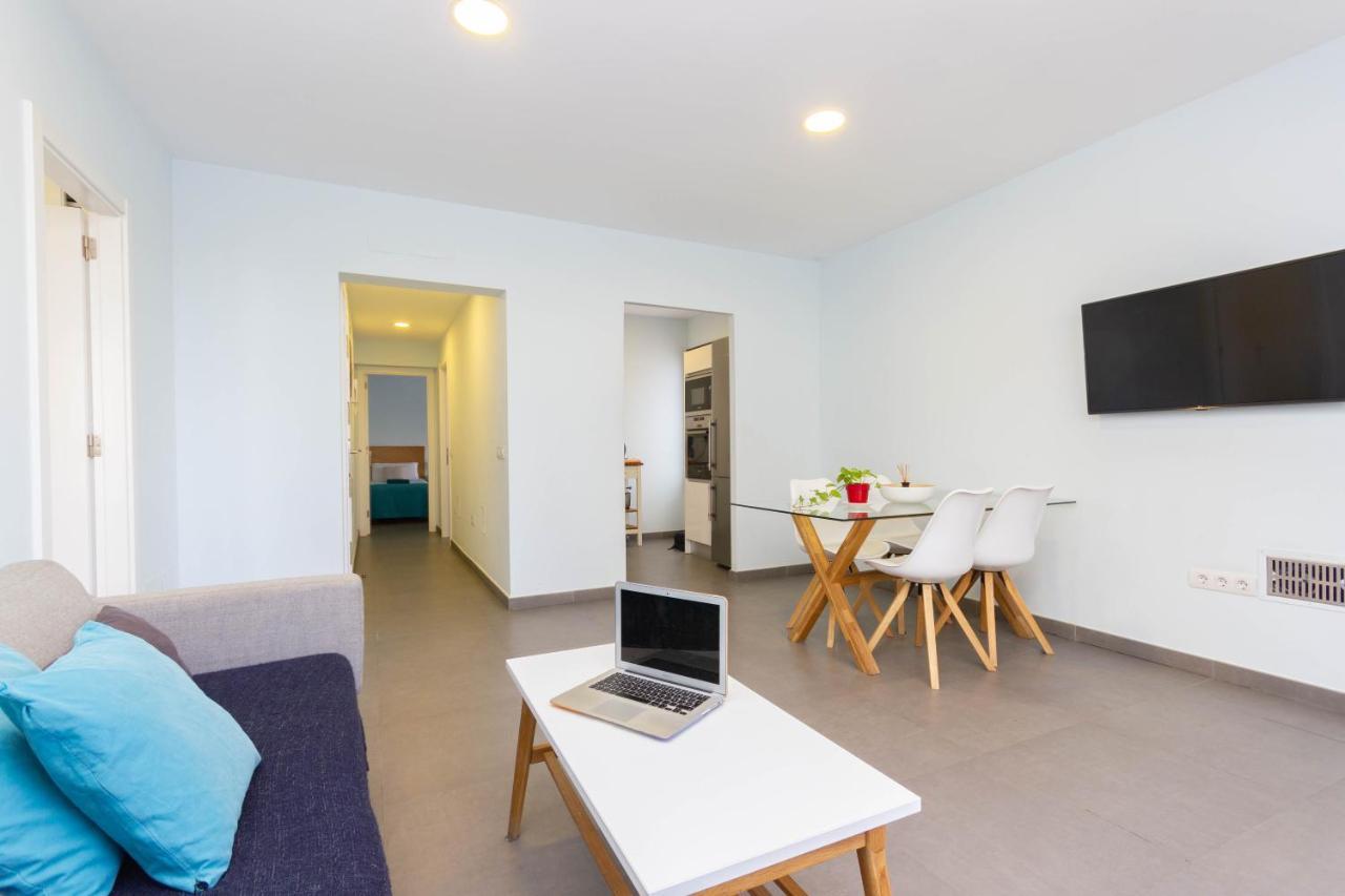 Canteras Luxury Beach Apartments Las Palmas de Gran Canaria Zewnętrze zdjęcie