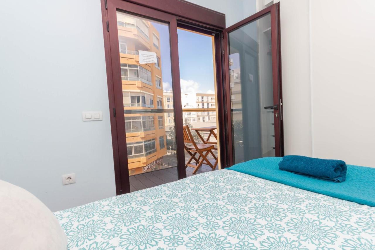 Canteras Luxury Beach Apartments Las Palmas de Gran Canaria Zewnętrze zdjęcie
