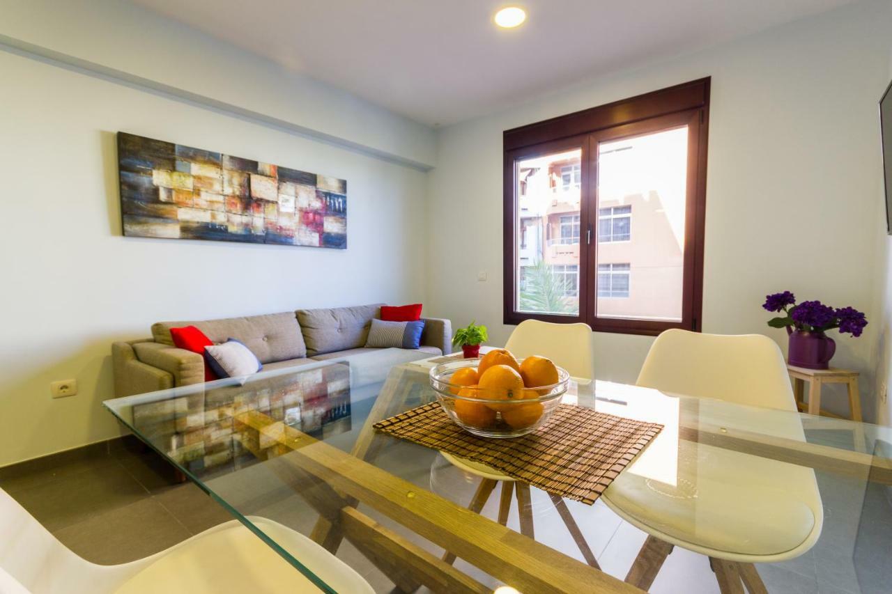 Canteras Luxury Beach Apartments Las Palmas de Gran Canaria Zewnętrze zdjęcie