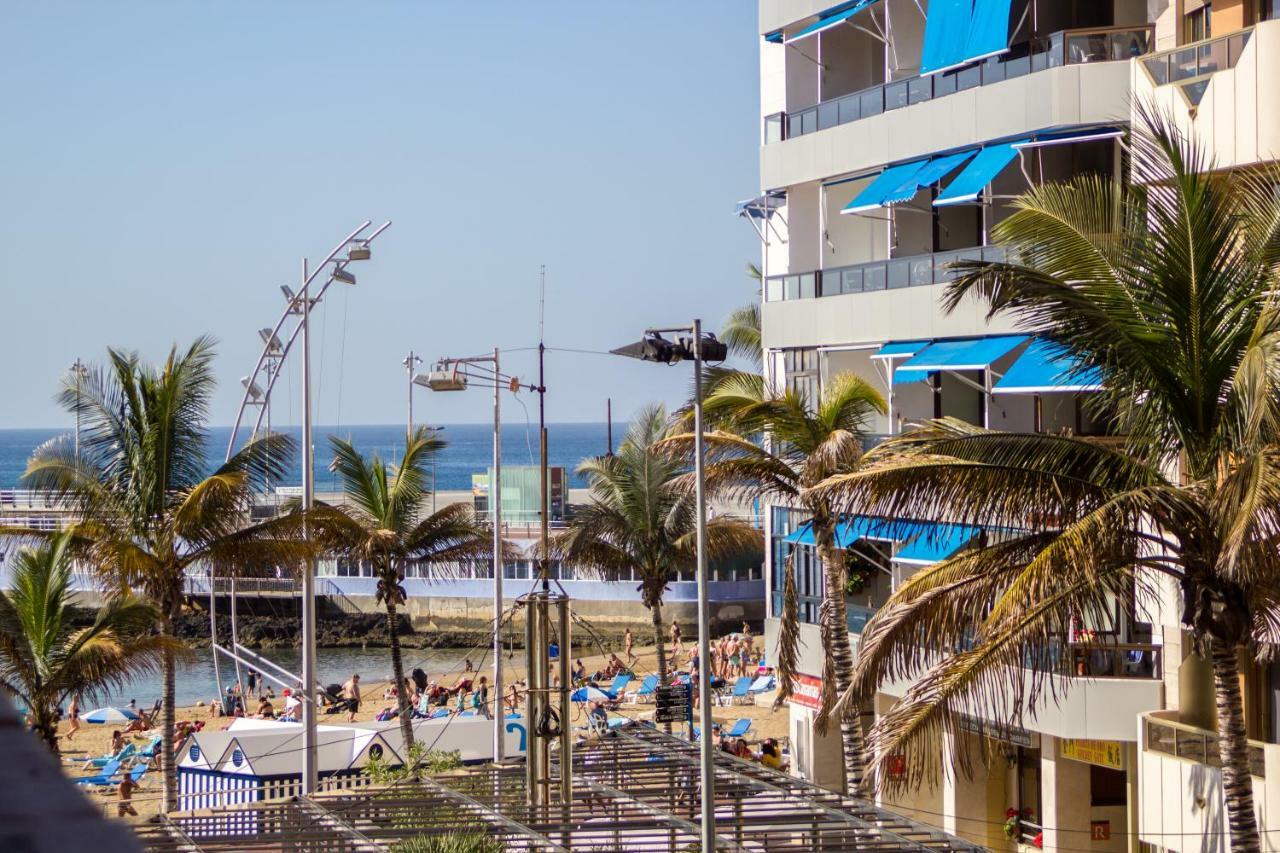 Canteras Luxury Beach Apartments Las Palmas de Gran Canaria Zewnętrze zdjęcie