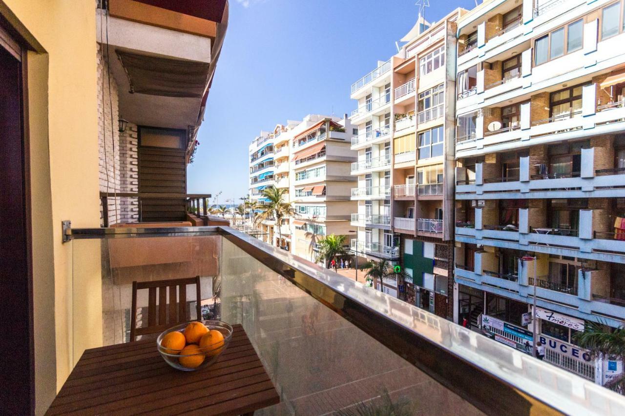 Canteras Luxury Beach Apartments Las Palmas de Gran Canaria Zewnętrze zdjęcie