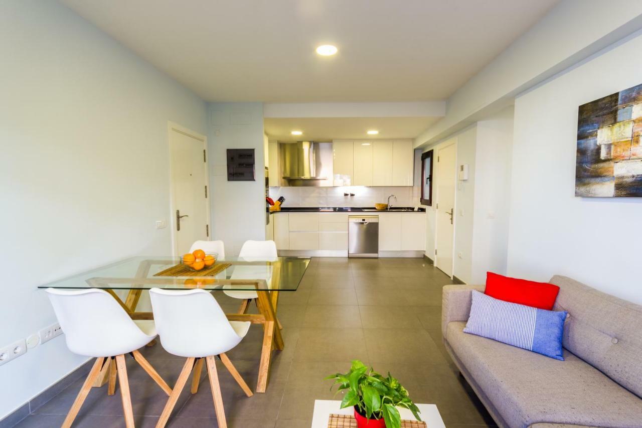Canteras Luxury Beach Apartments Las Palmas de Gran Canaria Zewnętrze zdjęcie