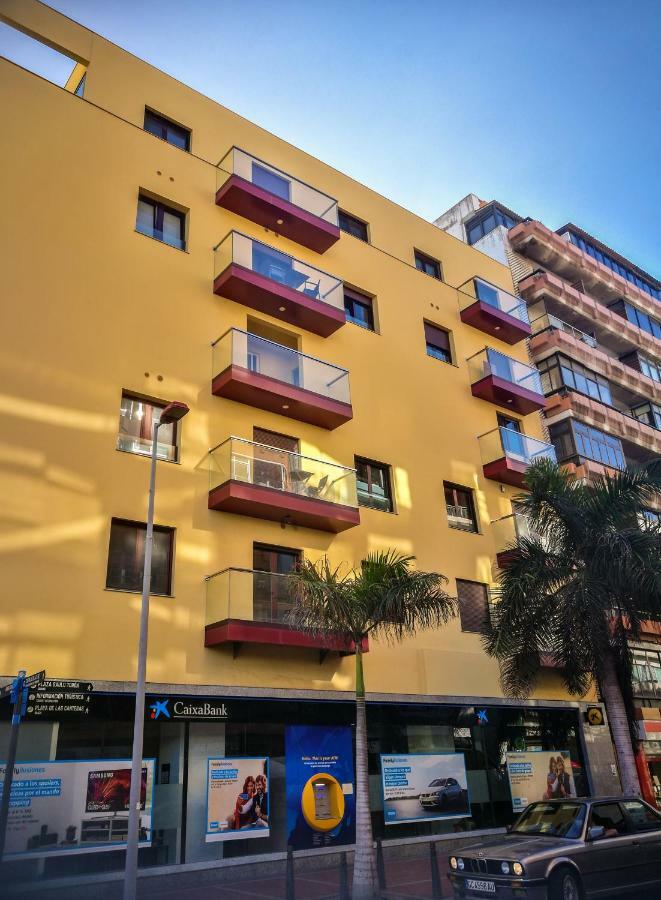 Canteras Luxury Beach Apartments Las Palmas de Gran Canaria Zewnętrze zdjęcie