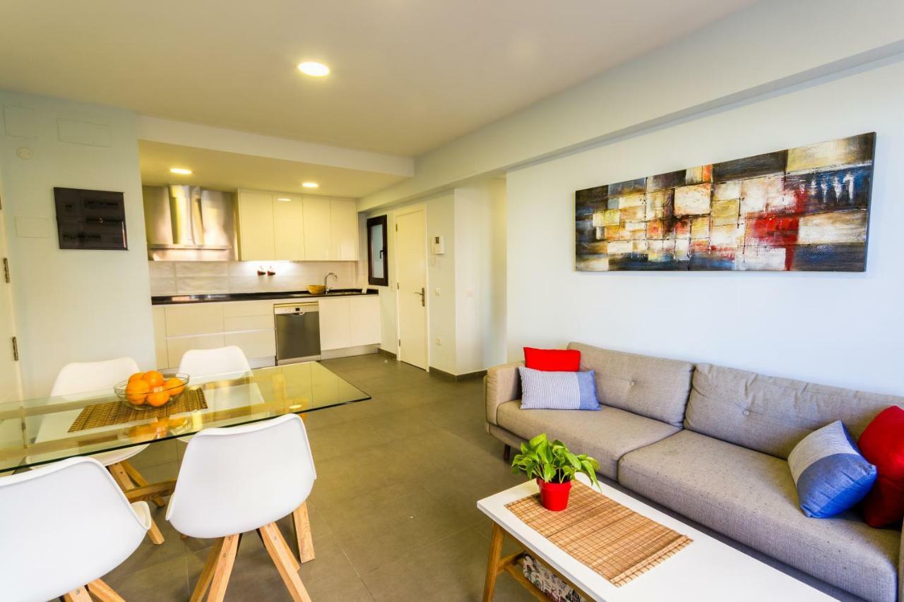 Canteras Luxury Beach Apartments Las Palmas de Gran Canaria Zewnętrze zdjęcie