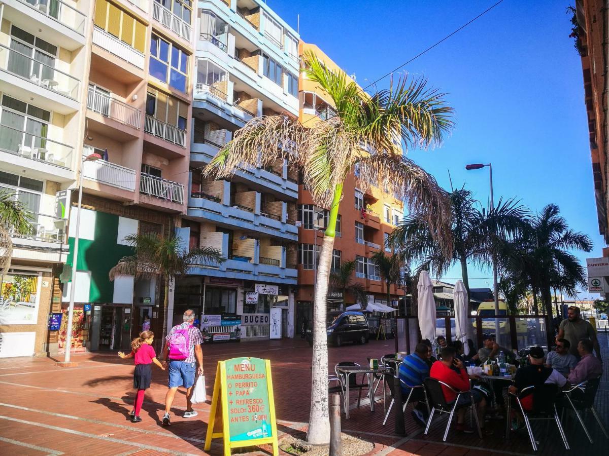 Canteras Luxury Beach Apartments Las Palmas de Gran Canaria Zewnętrze zdjęcie