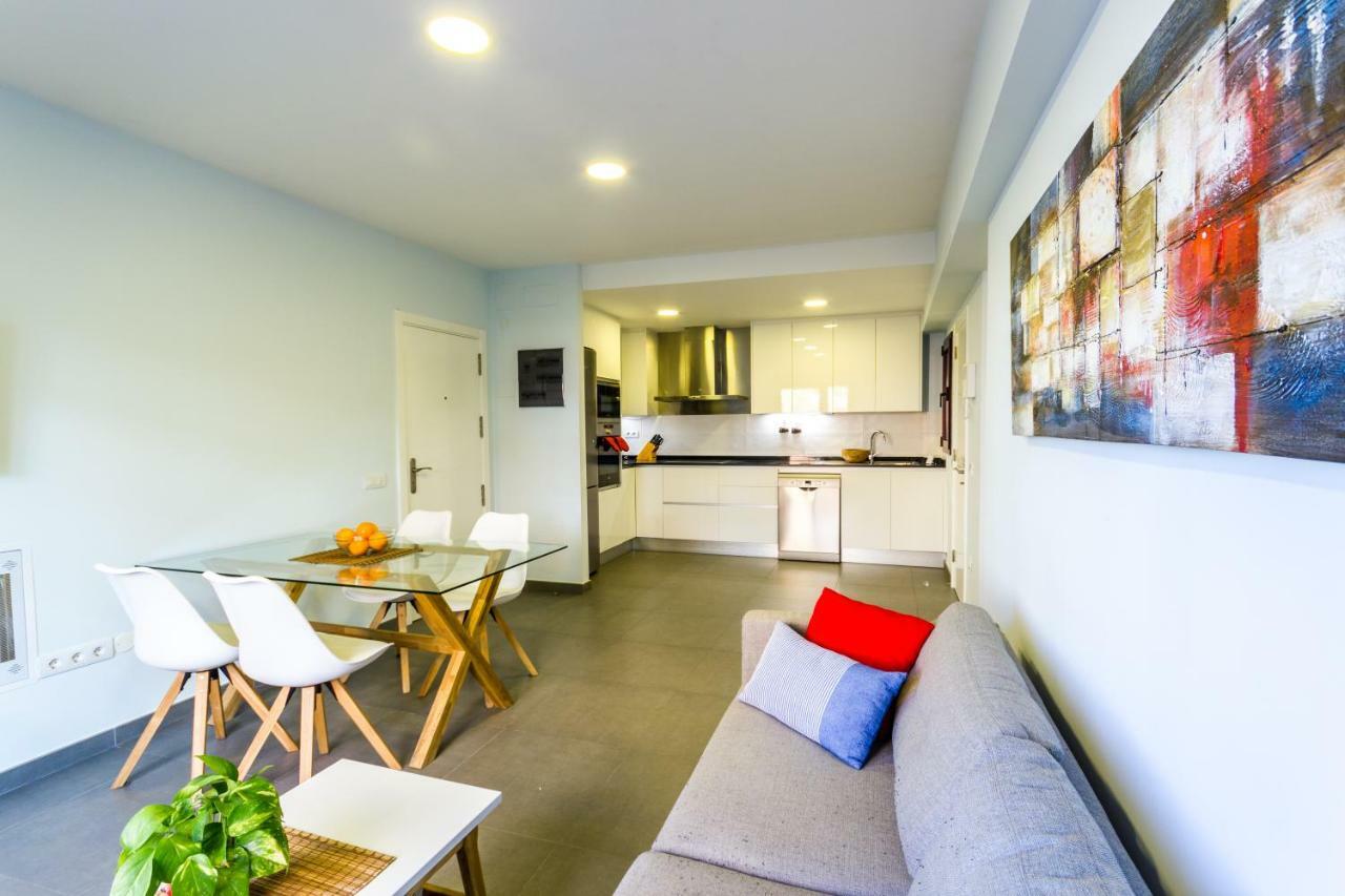 Canteras Luxury Beach Apartments Las Palmas de Gran Canaria Zewnętrze zdjęcie