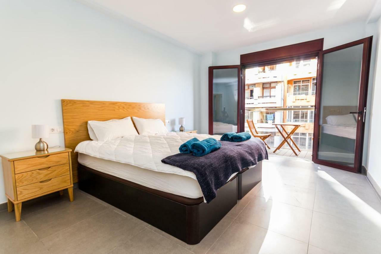 Canteras Luxury Beach Apartments Las Palmas de Gran Canaria Zewnętrze zdjęcie