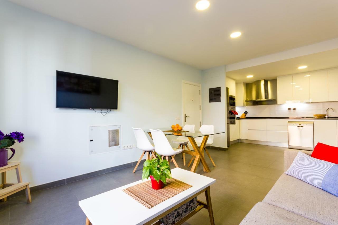 Canteras Luxury Beach Apartments Las Palmas de Gran Canaria Zewnętrze zdjęcie