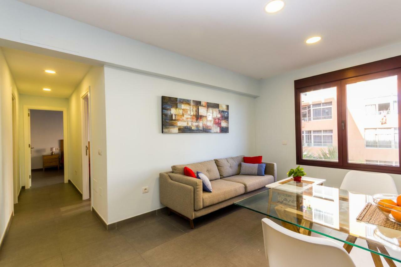 Canteras Luxury Beach Apartments Las Palmas de Gran Canaria Zewnętrze zdjęcie