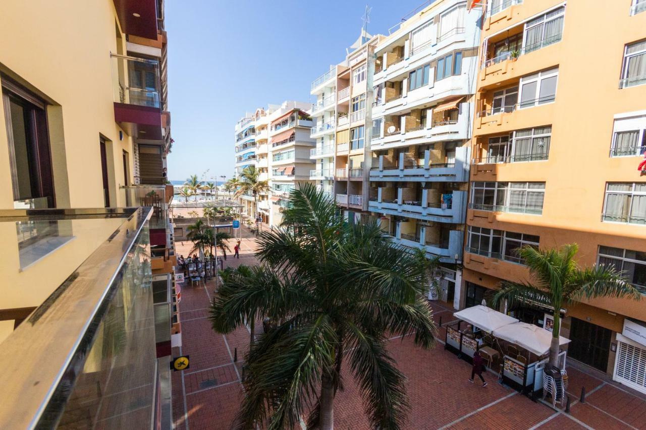 Canteras Luxury Beach Apartments Las Palmas de Gran Canaria Zewnętrze zdjęcie