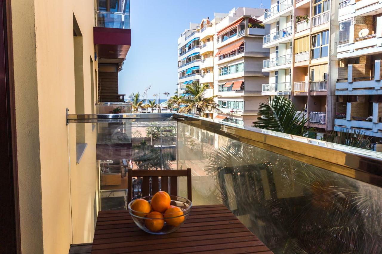 Canteras Luxury Beach Apartments Las Palmas de Gran Canaria Zewnętrze zdjęcie