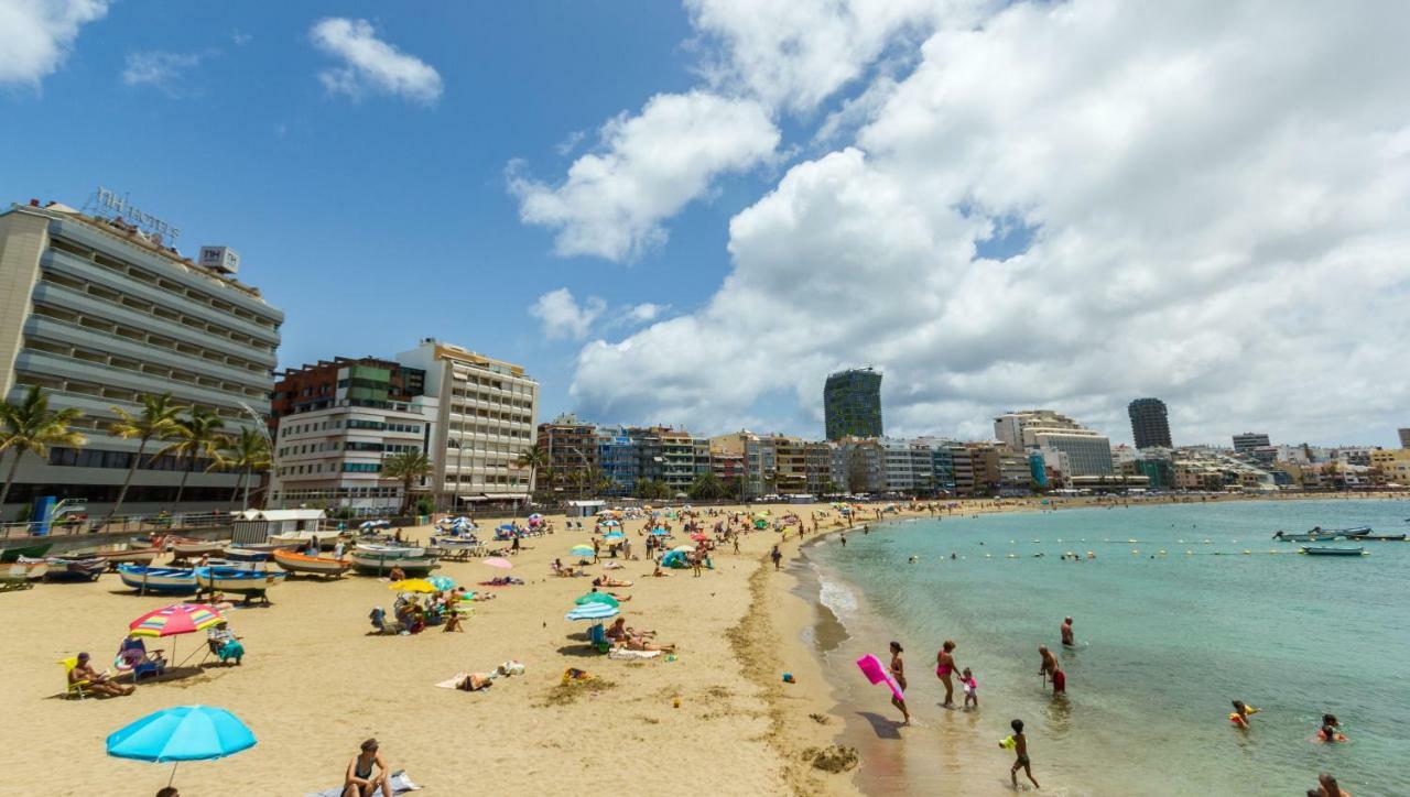 Canteras Luxury Beach Apartments Las Palmas de Gran Canaria Zewnętrze zdjęcie