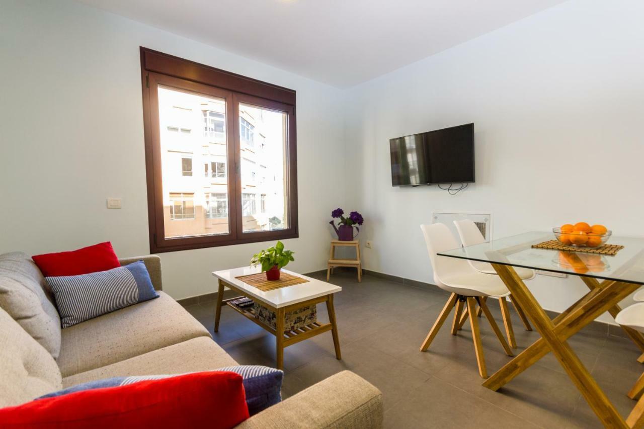 Canteras Luxury Beach Apartments Las Palmas de Gran Canaria Zewnętrze zdjęcie