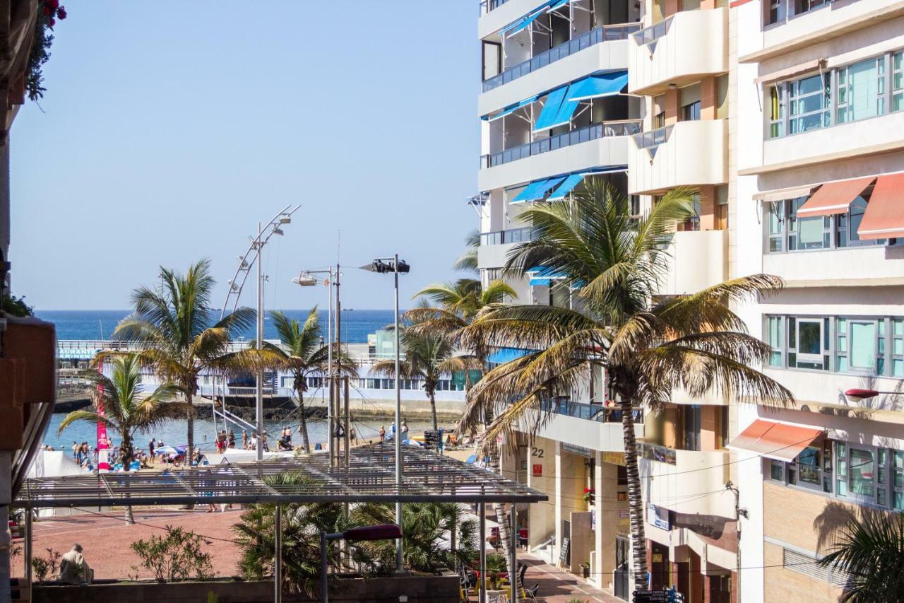 Canteras Luxury Beach Apartments Las Palmas de Gran Canaria Zewnętrze zdjęcie