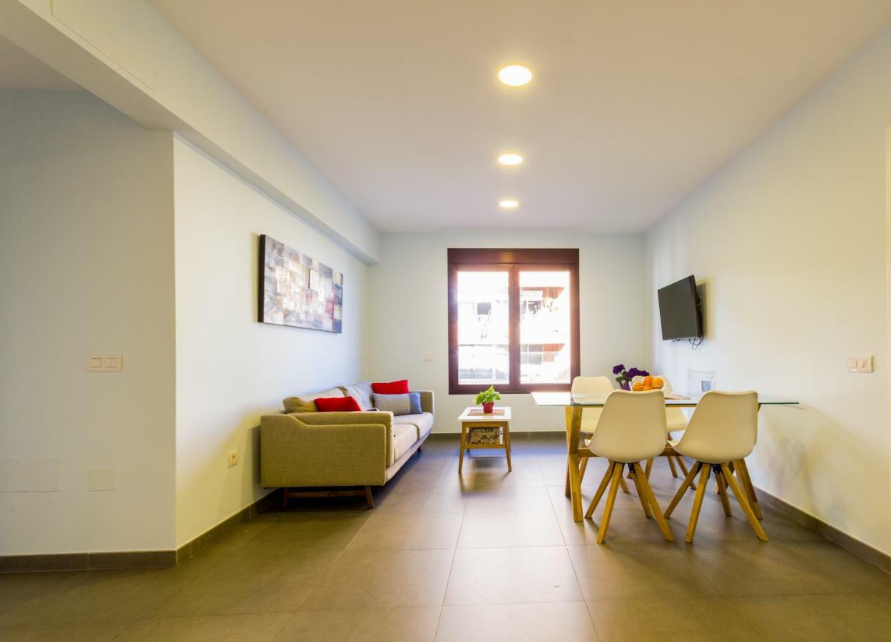 Canteras Luxury Beach Apartments Las Palmas de Gran Canaria Zewnętrze zdjęcie