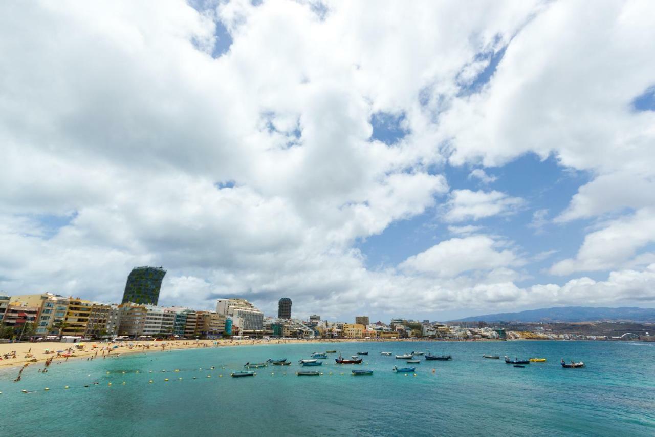 Canteras Luxury Beach Apartments Las Palmas de Gran Canaria Zewnętrze zdjęcie