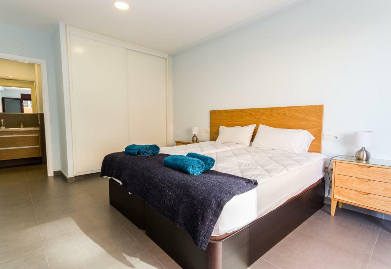 Canteras Luxury Beach Apartments Las Palmas de Gran Canaria Zewnętrze zdjęcie